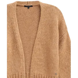 Bugatti Cardigan V-Ausschnitt Beige XS