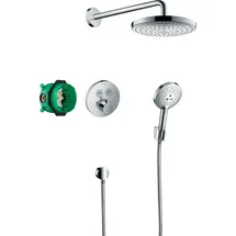 Hansgrohe Raindance Select S Unterputz-Set für die Dusche Chrom