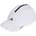 Cap weiß/schwarz 58-60 cm