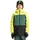 QUIKSILVER Side Hit Block Jacke Schwarz 12
