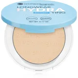 BELL HYPOAllergenic Hydrating Powder Kompaktpuder mit Hyaluronsäure Farbton 01 Nude 5 g