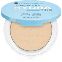 BELL HYPOAllergenic Hydrating Powder Kompaktpuder mit Hyaluronsäure Farbton 01 Nude 5 g