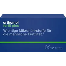 Orthomol Fertil Plus Tabletten / Kapseln 30 St.