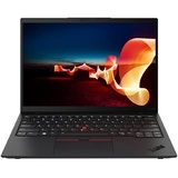 Lenovo ThinkPad X1 Nano Laptop 33 cm (13") Intel® CoreTM i7 16 GB LPDDR4x-SDRAM 1 TB SSD Wi-Fi 6 (802.11ax) Windows 10 Pro Schwarz