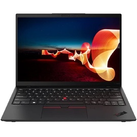 Lenovo ThinkPad X1 Nano Laptop 33 cm (13") Intel® CoreTM i7 16 GB LPDDR4x-SDRAM 1 TB SSD Wi-Fi 6 (802.11ax) Windows 10 Pro Schwarz