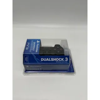 Sony PS3 DualShock 3 Wireless Controller schwarz