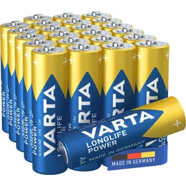 Varta Longlife Power AA  24 St.