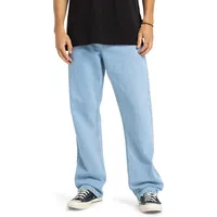 QUIKSILVER Baggy Jeans - Indigo Light - 34