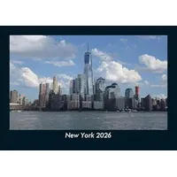 Vero Kalender New York 2026 Fotokalender DIN A5 von