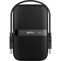 Silicon Power Armor A60 2 TB USB 3.2 schwarz