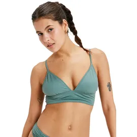 Roxy Bikini-Top Damen Grün S Cup B