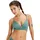 Roxy Bikini-Top Damen Grün S Cup B
