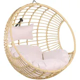 Beliani Aspio Braun/Beige