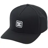 DC Shoes Sureshot Cap schwarz Einheitsgröße