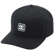 DC Shoes Sureshot Cap schwarz Einheitsgröße