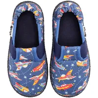 Nanga 2.0 Hausschuh, Blau, 23