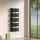 neu.haus Handtuchheizkörper Slidre 1200 x 500 mm 561 W schwarz