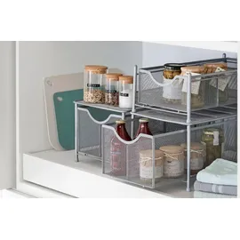 Zeller Vorratsglas mit Korkdeckel 400 ml