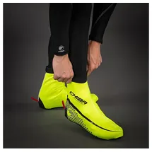 Chiba Race Überschuh Neongelb XS
