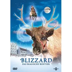 Blizzard - Das magische Rentier [DVD] [2004] | Zustand: Neu & original versiegelt