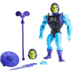 Mattel - Masters of the Universe Deluxe-Actionfigur - Skeletor (14cm)