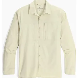 Royal Robbins Expedition III Langarmhemd Beige XXL