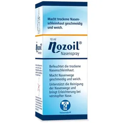 NOZOIL Nasenspray 10 ml Nasenspray