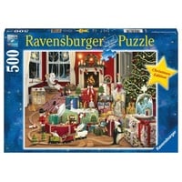 Ravensburger Puzzle Weihnachtszeit 16862