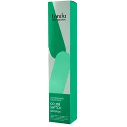 Londa Color Switch Grün 80ml
