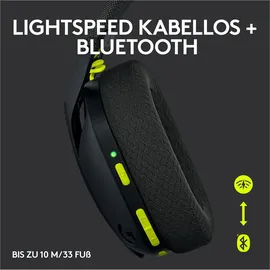 Logitech G435 schwarz