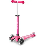 Micro Mobility Mini Micro Deluxe LED pink