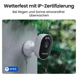 Reolink E450 4K 8 MP Weiß
