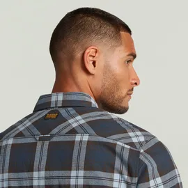 G-Star Bristum 2.0 Slim Hemd - Blau