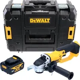 DeWalt DeWalt, DCG 412 NT Akku Winkelschleifer 18 V 125 mm + 1x Akku 4,0 Ah + TSTAK - ohne Ladegerät