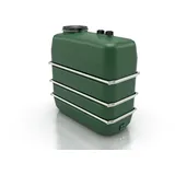 Roth Werke Trinkwasserspeicher 1500 l grün