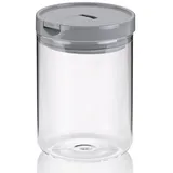 Kela Vorratsdose Arik 10,5 x 15 cm 1-tlg. hellgrau