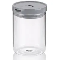 Kela Vorratsdose Arik 10,5 x 15 cm 1-tlg. hellgrau