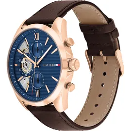 Tommy Hilfiger Baker Leder 40 mm 1710645