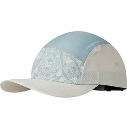BUFF Herren Mütze 5 Panel Go Cap, ESSI FLINT FLINT, L/XL