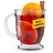 konzept Teeglas 0,4 l Set 6 St.