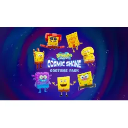 SpongeBob Schwammkopf: The Cosmic Shake - Costume Pack