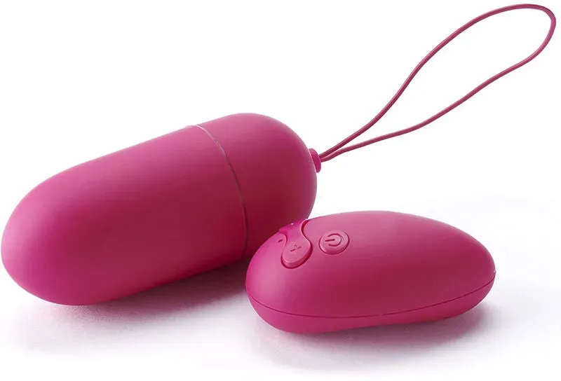 CONTROL - Persönlicher Massager mit kabelloser Fernbedienung