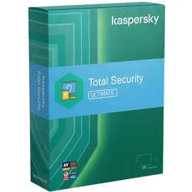 Kaspersky Lab Total Security 2020 5 Geräte 1 Jahr ESD DE Win Mac Android iOS