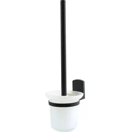 Spirella WC-Bürste Quadro Schwarz