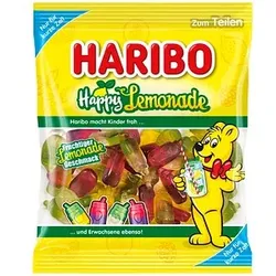 HARIBO Happy Lemonade Fruchtgummi 175,0 g