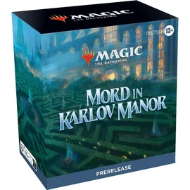Wizards of the Coast Mord in Karlov Manor Prerelease-Pack