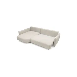 Selsey Ecksofa mit Schlaffunktion Oblivio ¦ creme ¦ Maße (cm): B: 285 H: 95