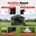 onbest Faltpavillon 3 x 3 m inkl. 4 Seitenteile Schwarz