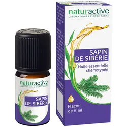 naturactive Sibirische Tanne Ätherisches Öl