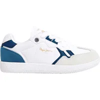 Pepe Jeans Ball Retro B Sneak, Blau/Marineblau
